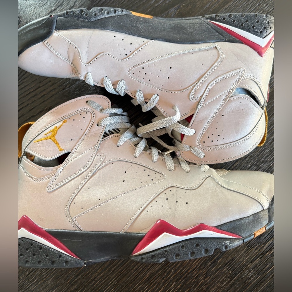 JORDAN 7 RETRO SP REFLECTIONS OF A CHAMPION 2019 - SIZE 12
